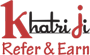 Khatriji Refer and Earn